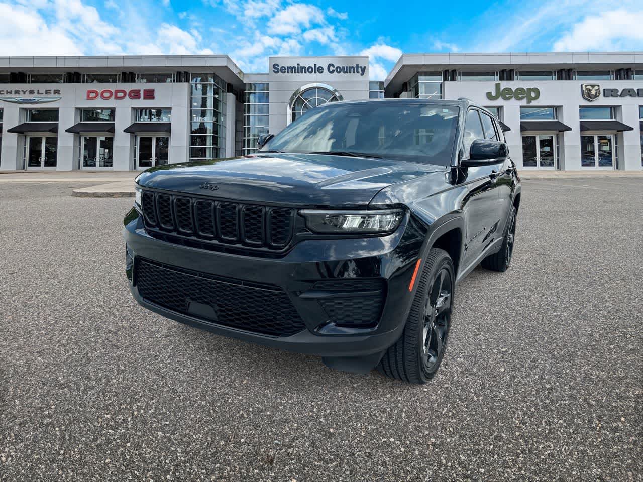 2025 Jeep Grand Cherokee