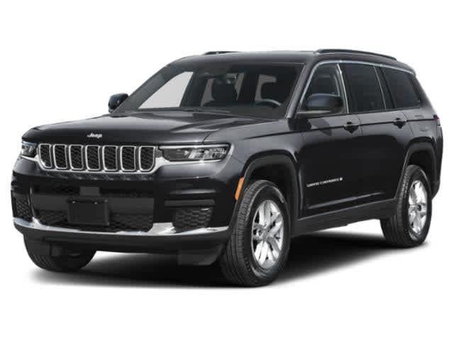 2027 Jeep Grand Cherokee L