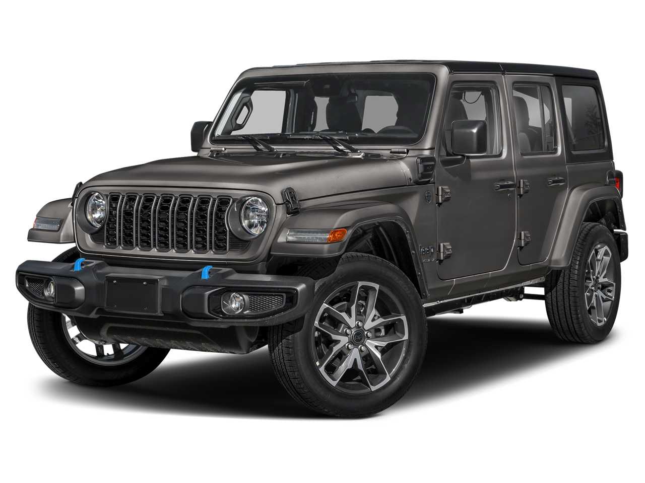 2024 Jeep Wrangler 4-Door 4xe