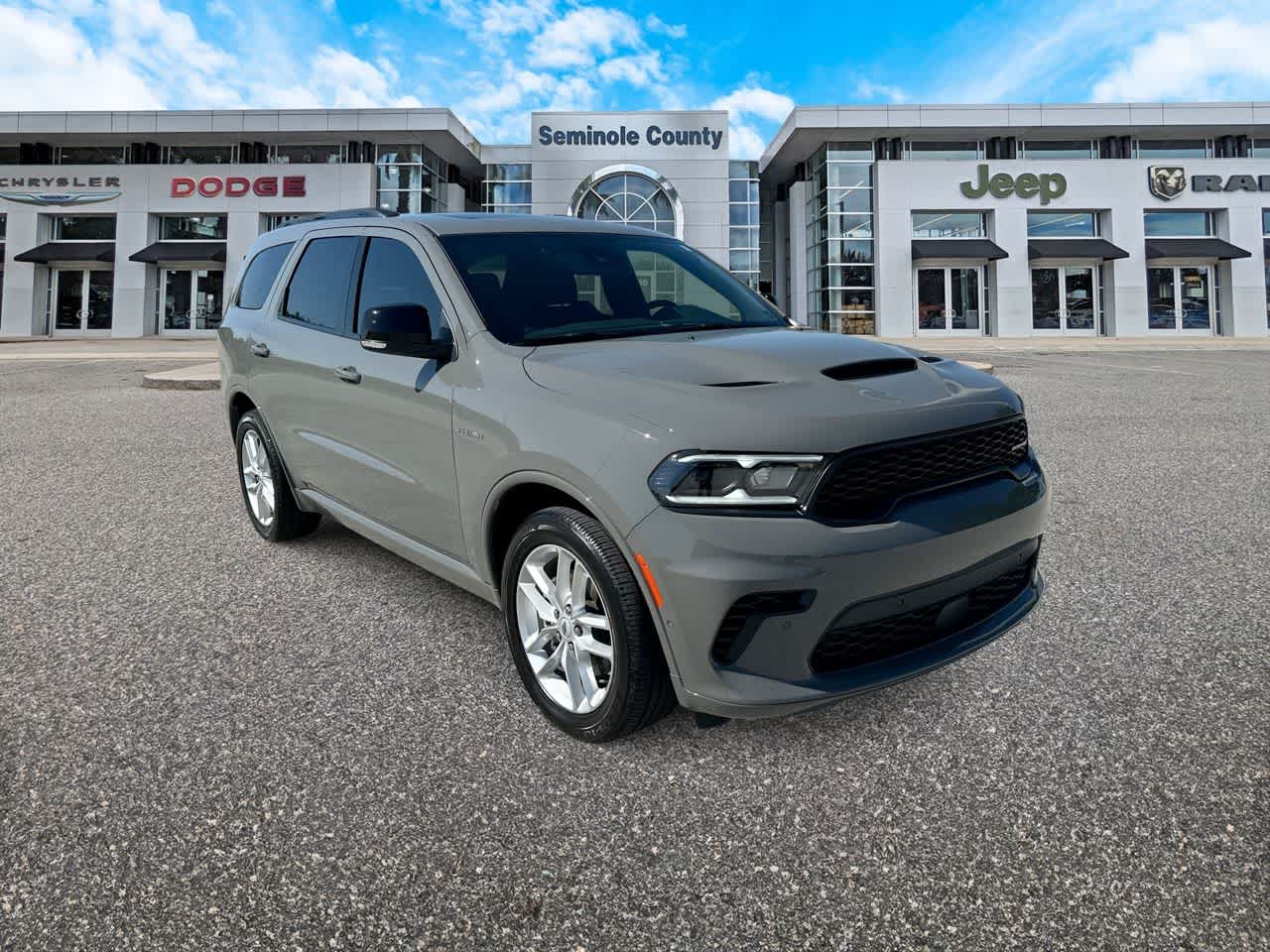 2025 Dodge Durango