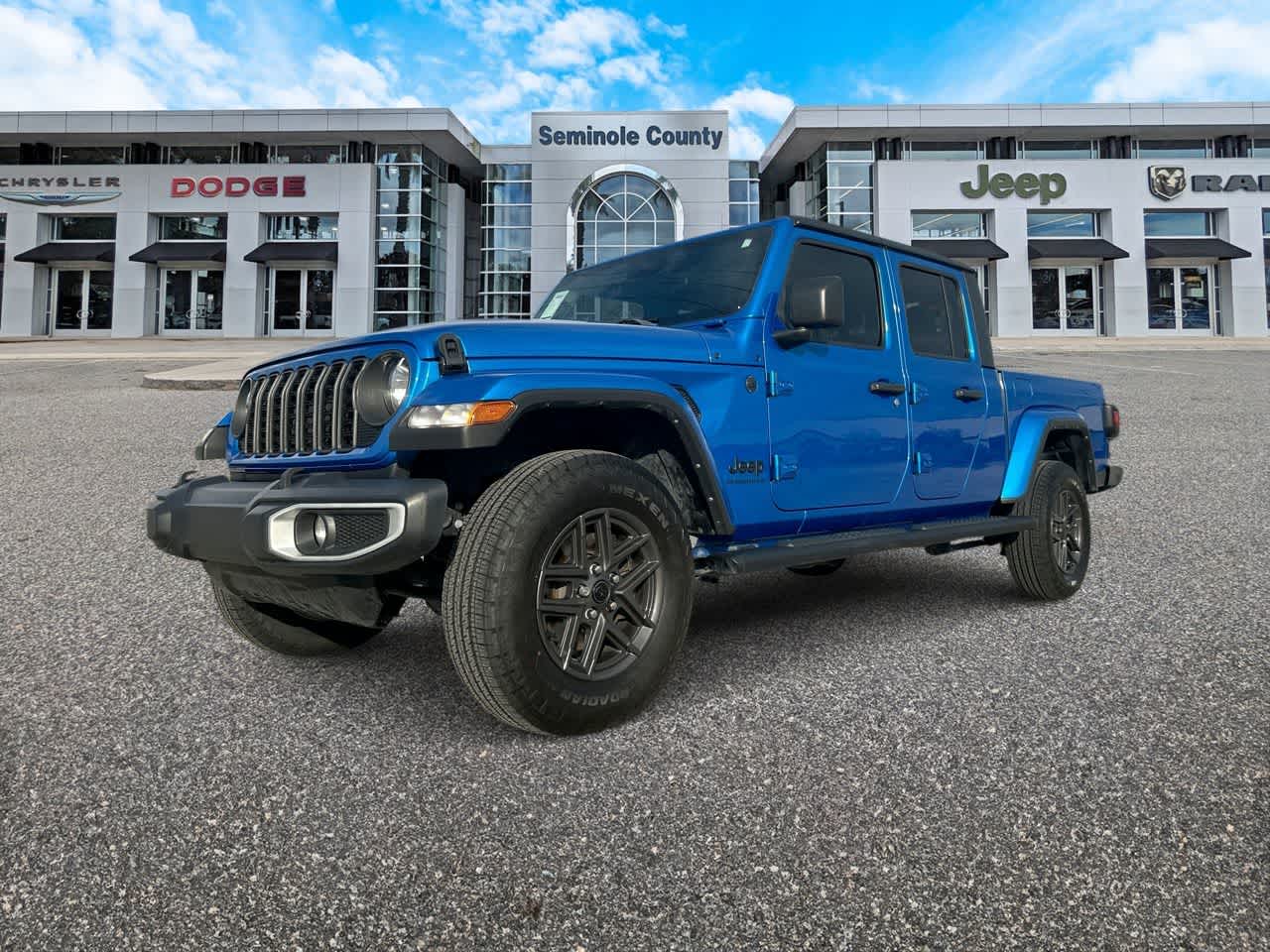 2024 Jeep Gladiator