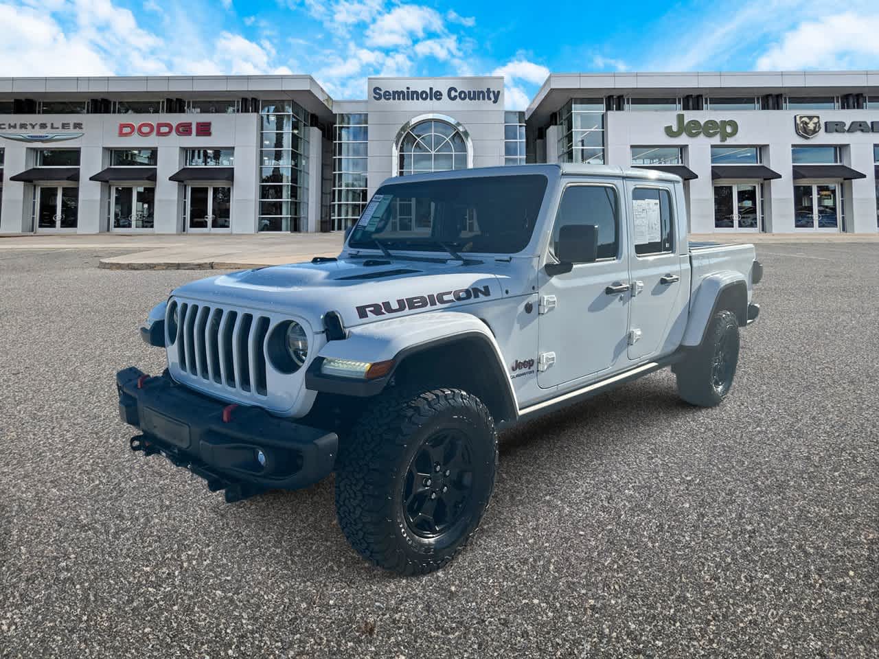 2020 Jeep Gladiator