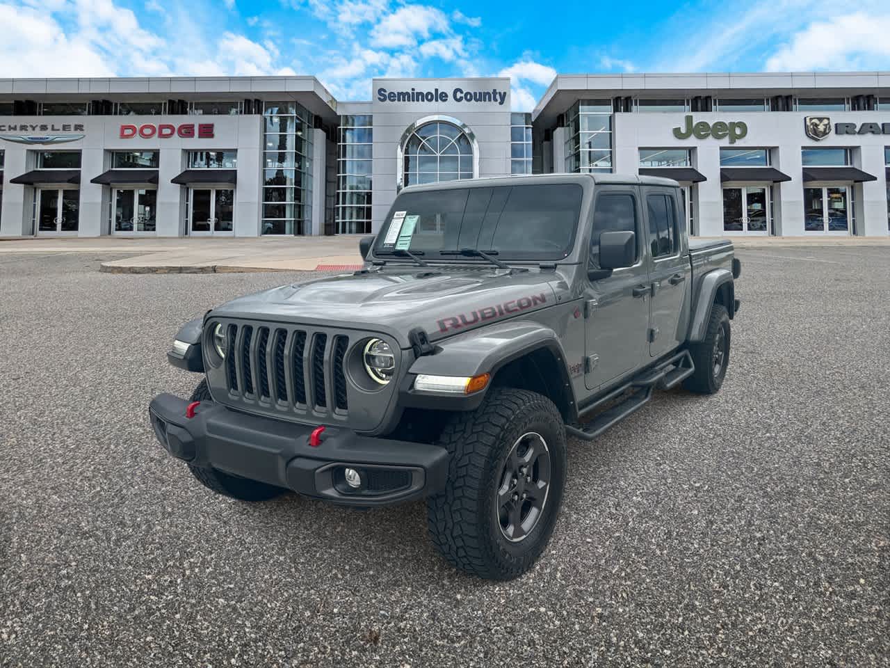 2021 Jeep Gladiator