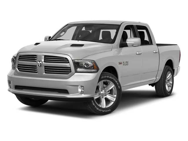 2013 RAM 1500 Express Crew Cab RWD