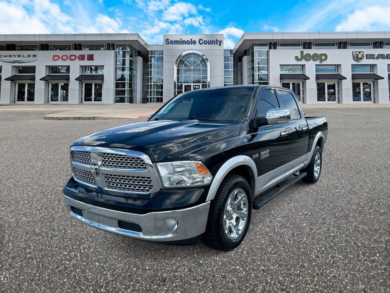 2015 RAM 1500