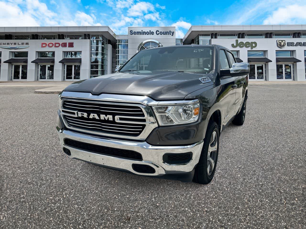 2024 RAM 1500