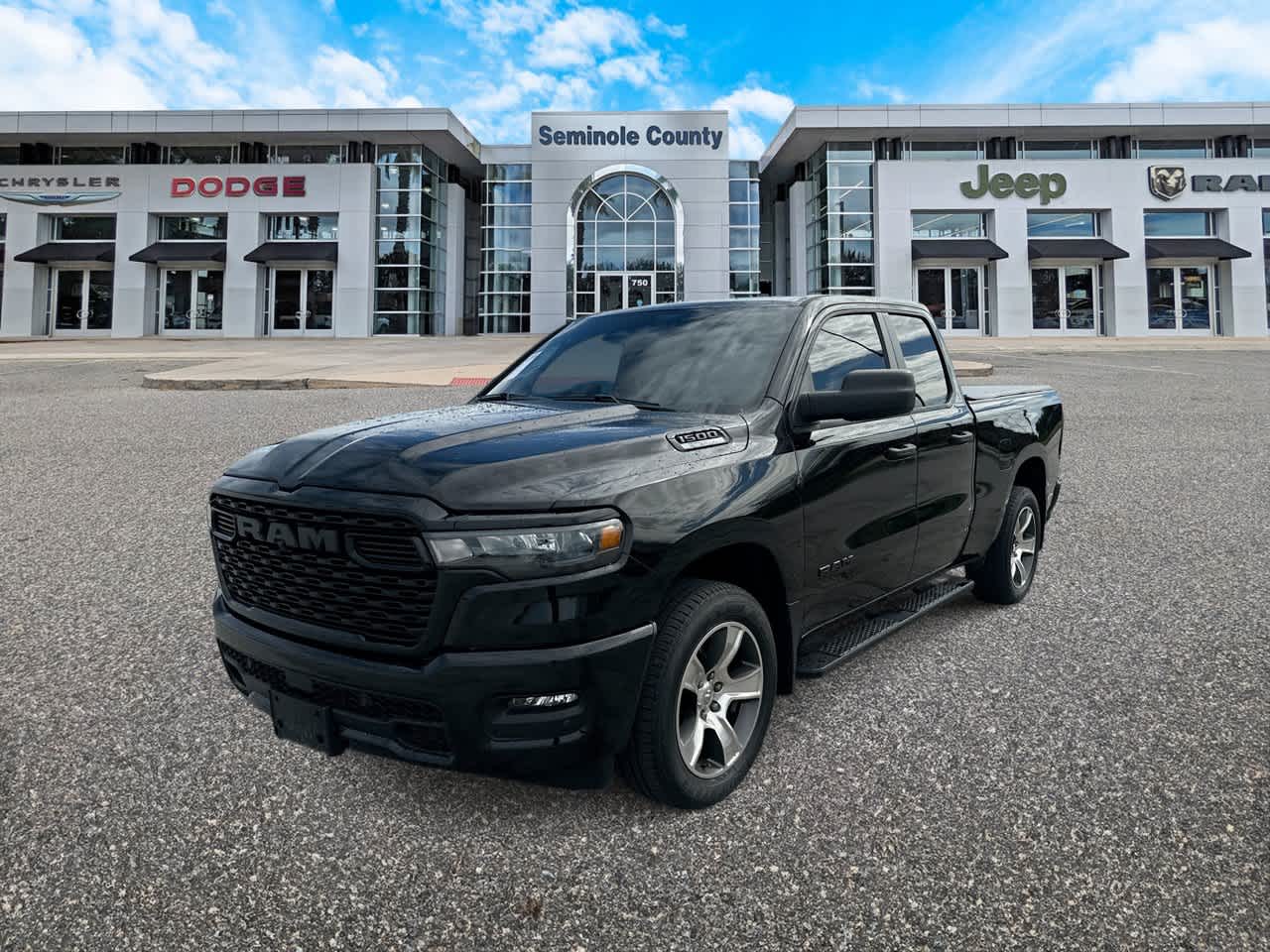 2025 RAM 1500