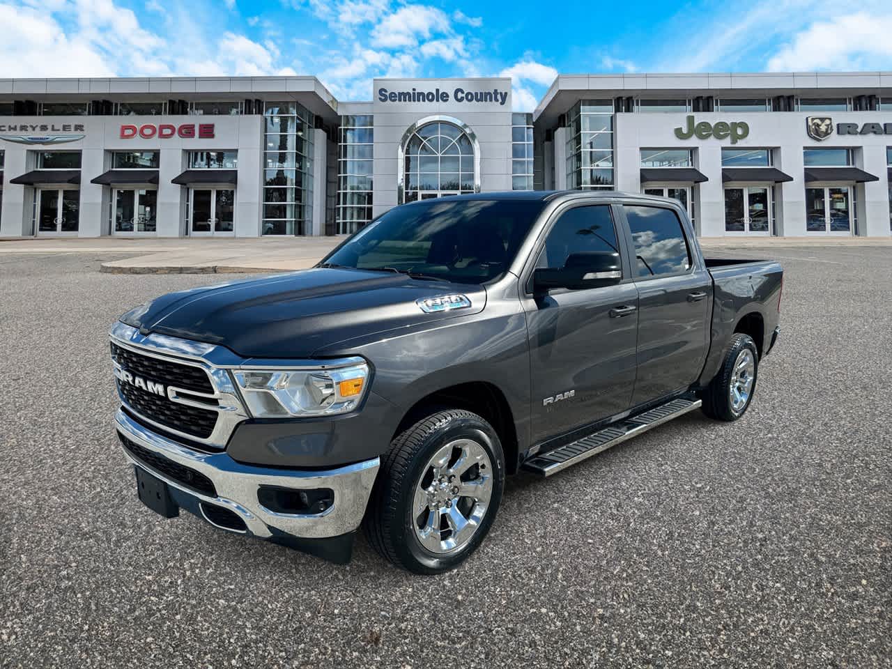 2022 RAM 1500