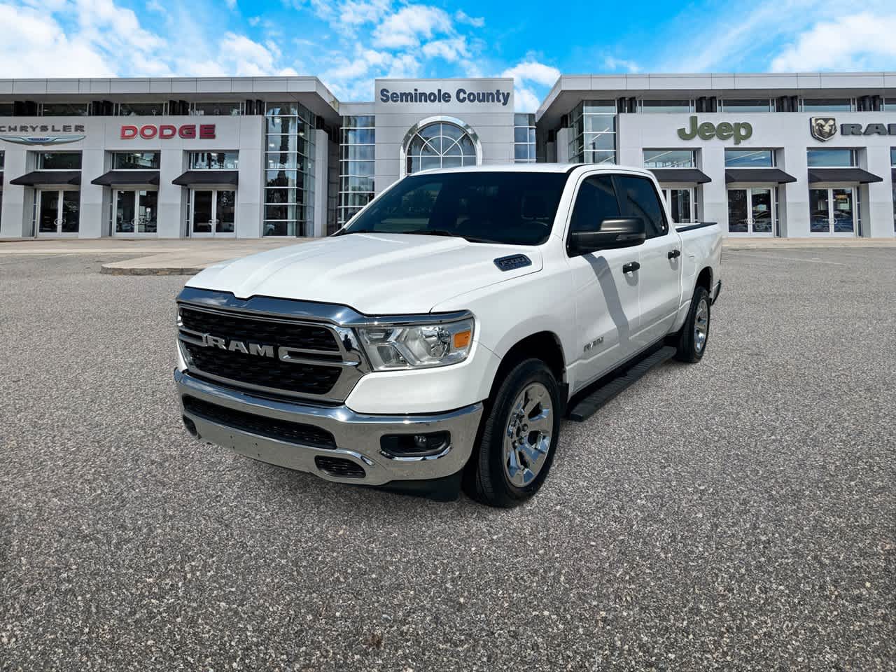 2023 RAM 1500