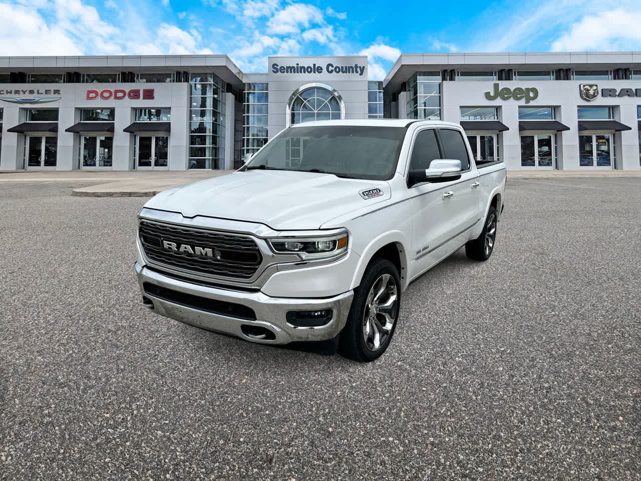 2020 RAM 1500