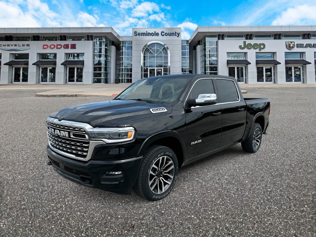 2027 RAM 1500
