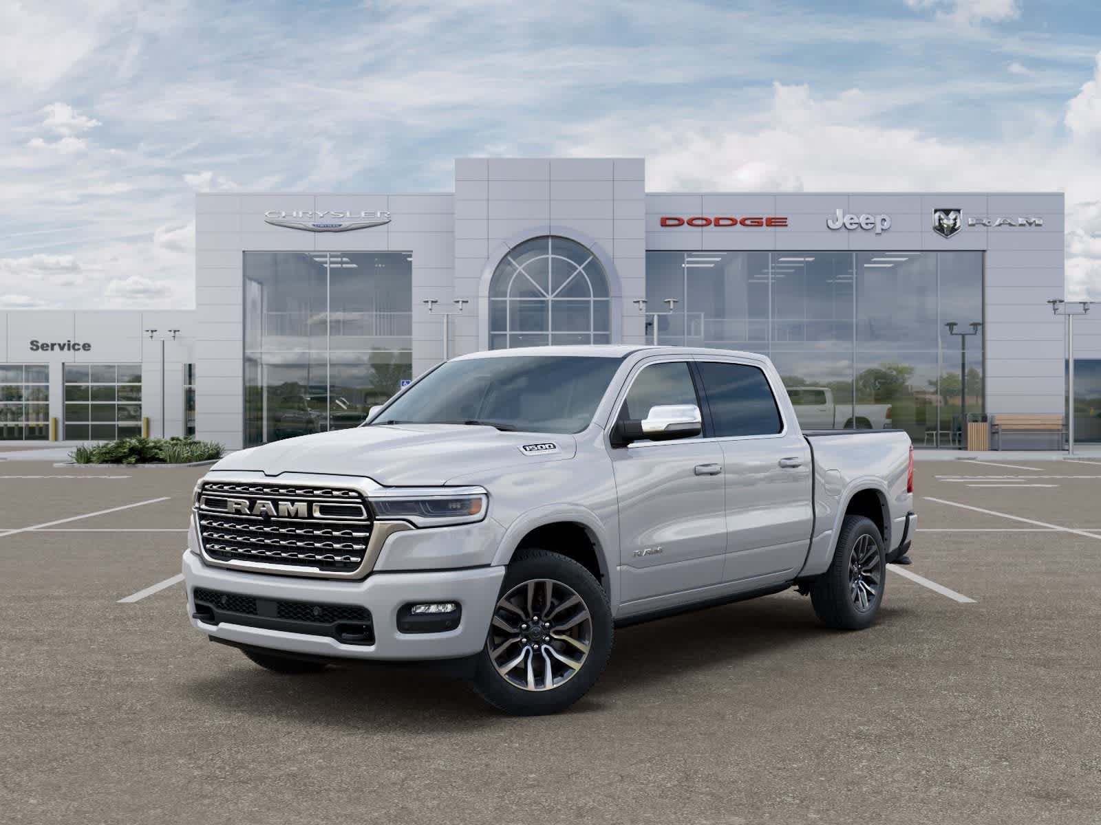 2027 RAM 1500