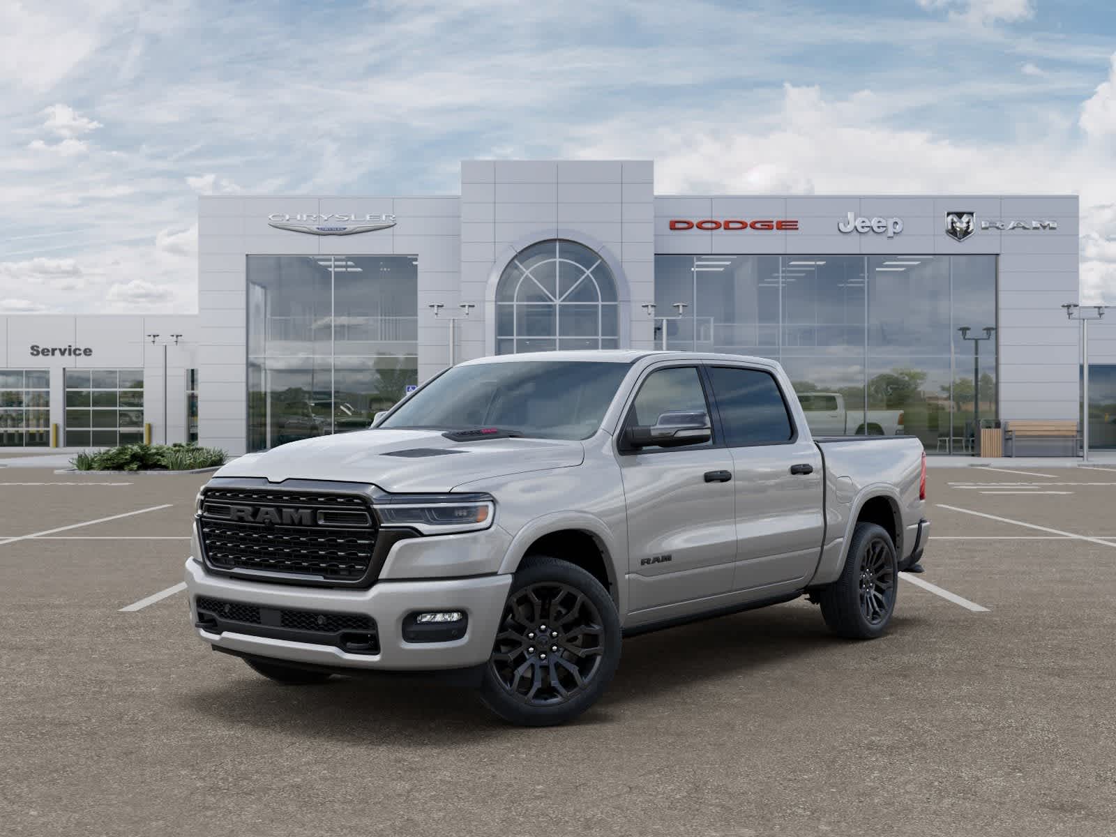 2027 RAM 1500