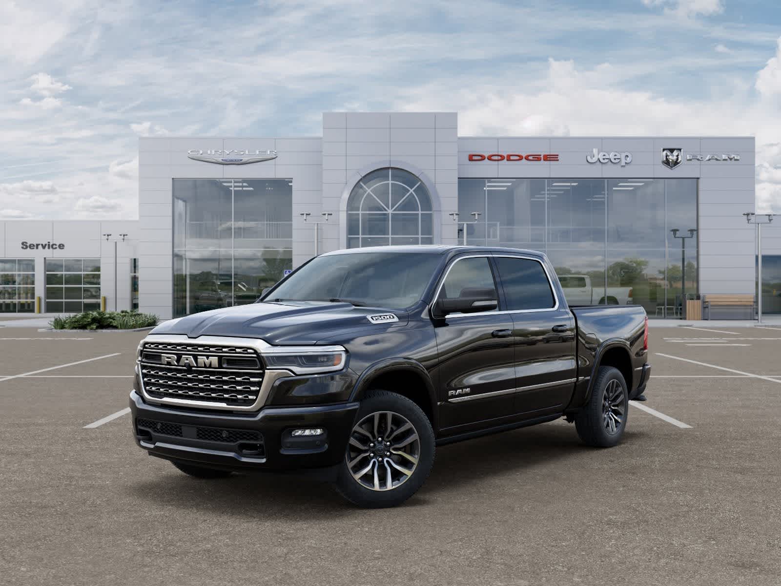 2027 RAM 1500