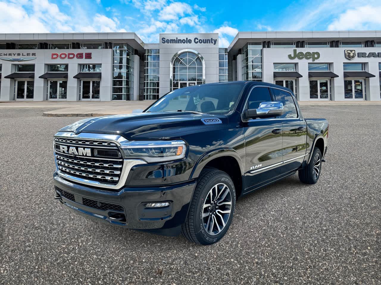 2027 RAM 1500