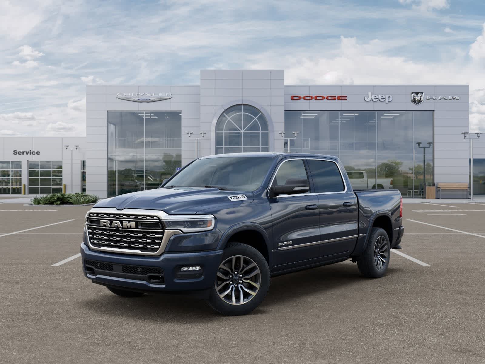 2027 RAM 1500