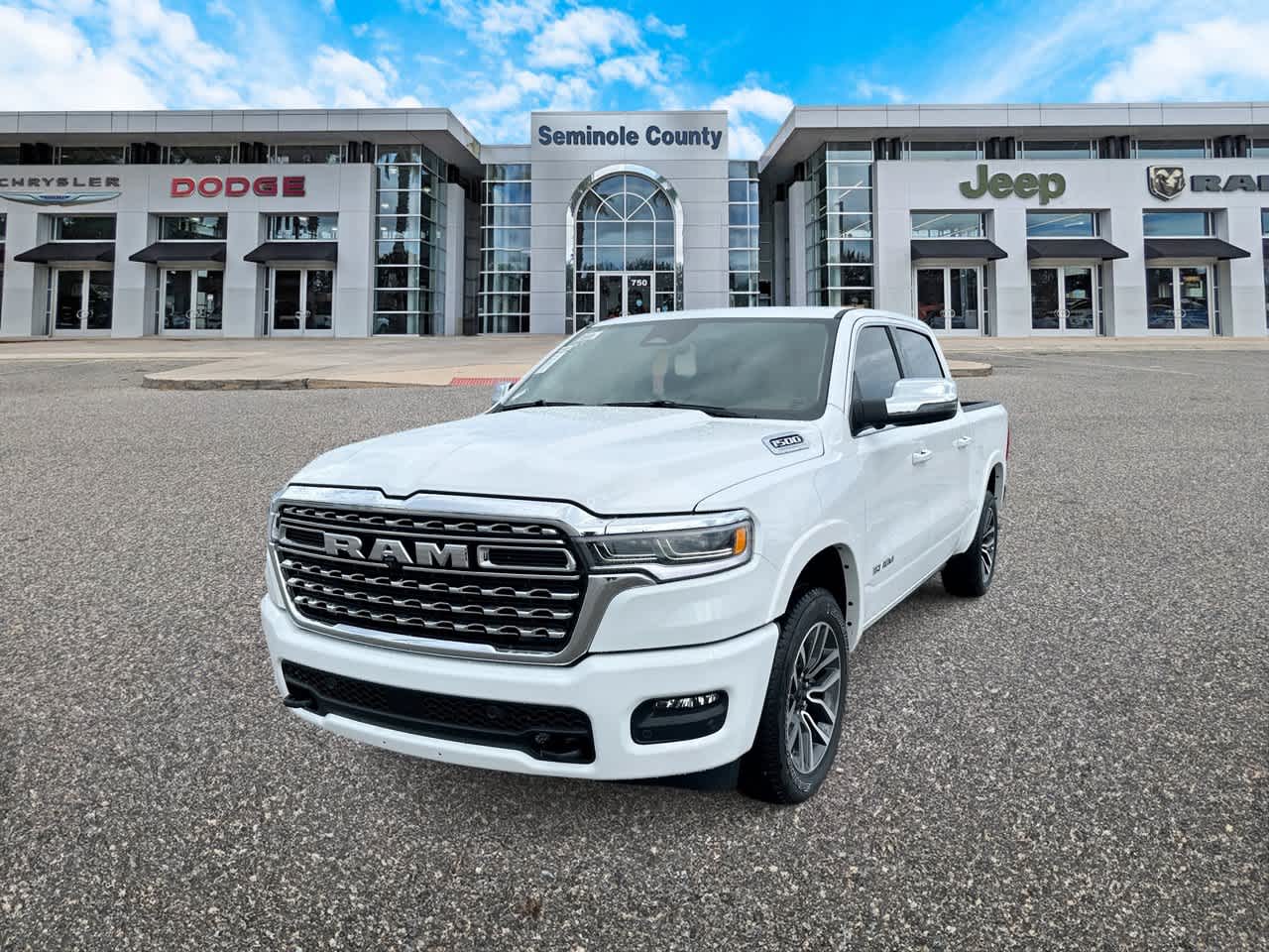 2027 RAM 1500