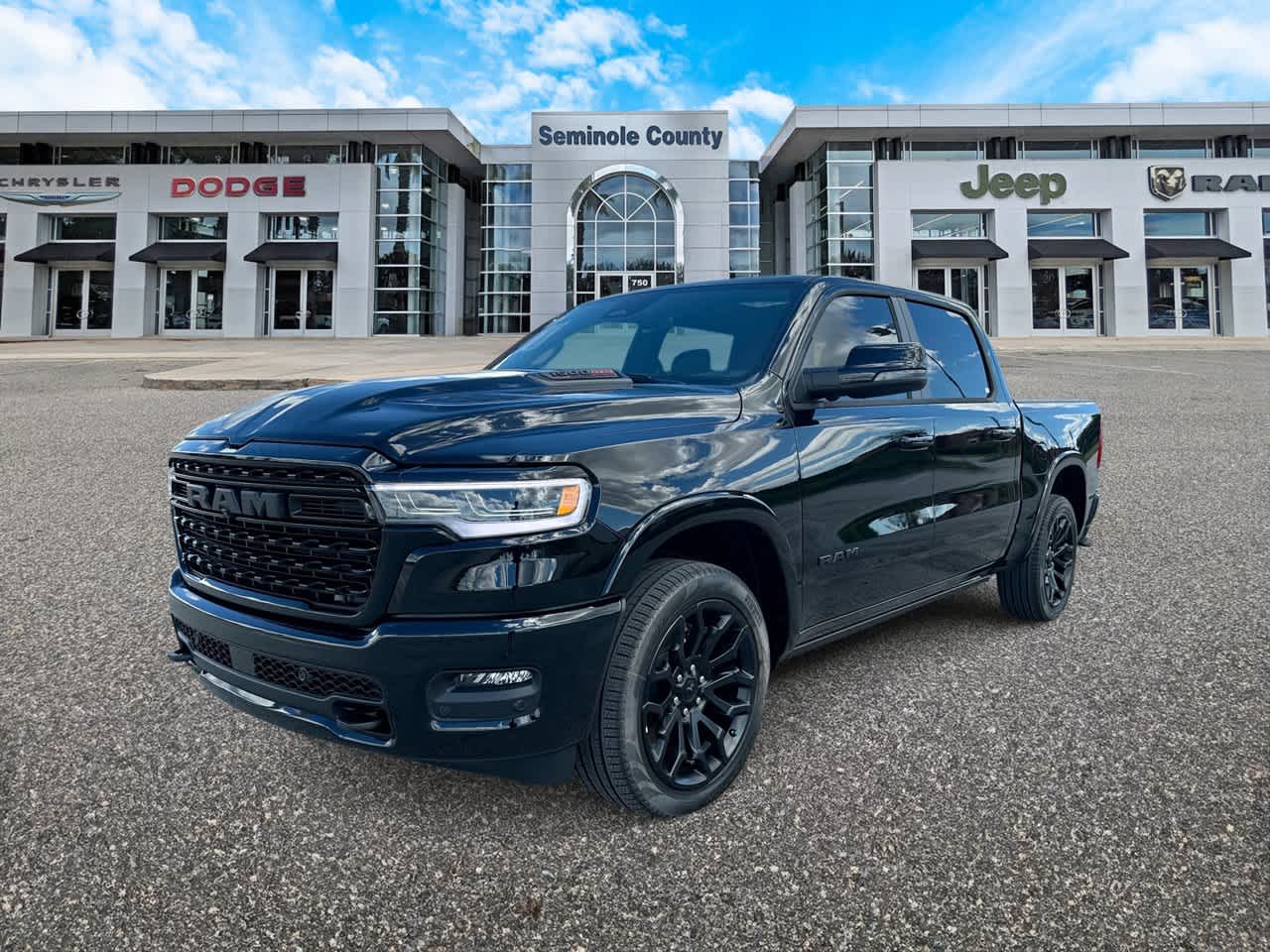 2027 RAM 1500