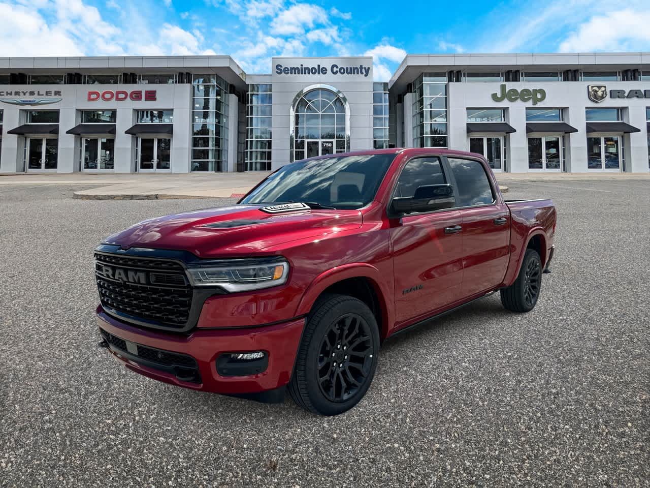 2027 RAM 1500