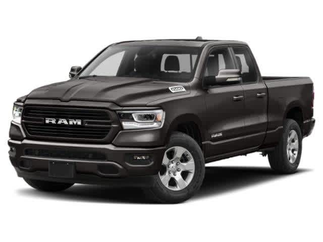 2020 RAM 1500 Limited Crew Cab 4WD