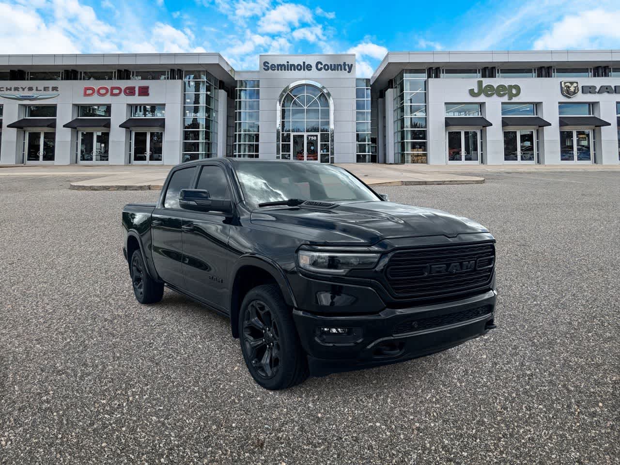 2023 RAM 1500