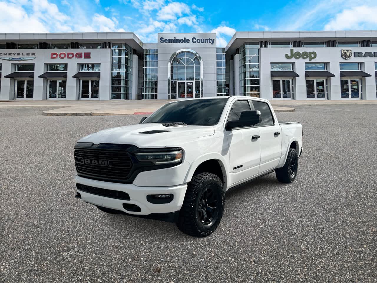 2023 RAM 1500