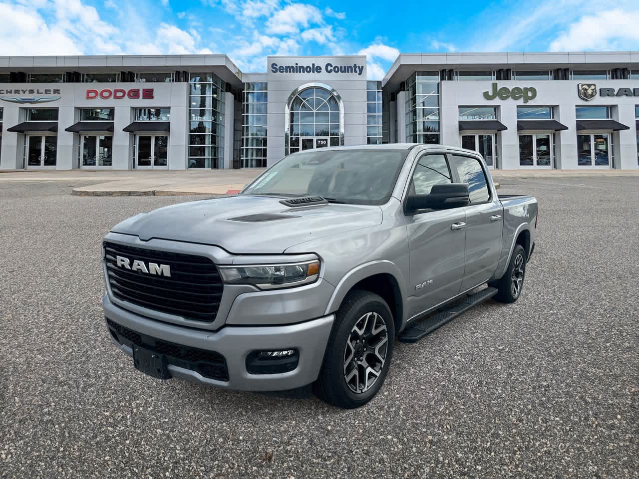 2025 RAM 1500