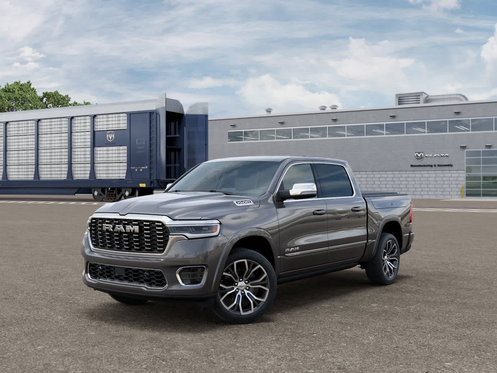 2027 RAM 1500