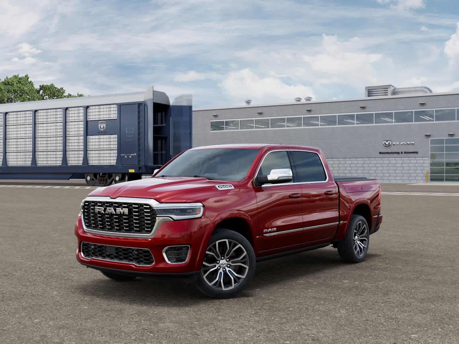 2027 RAM 1500