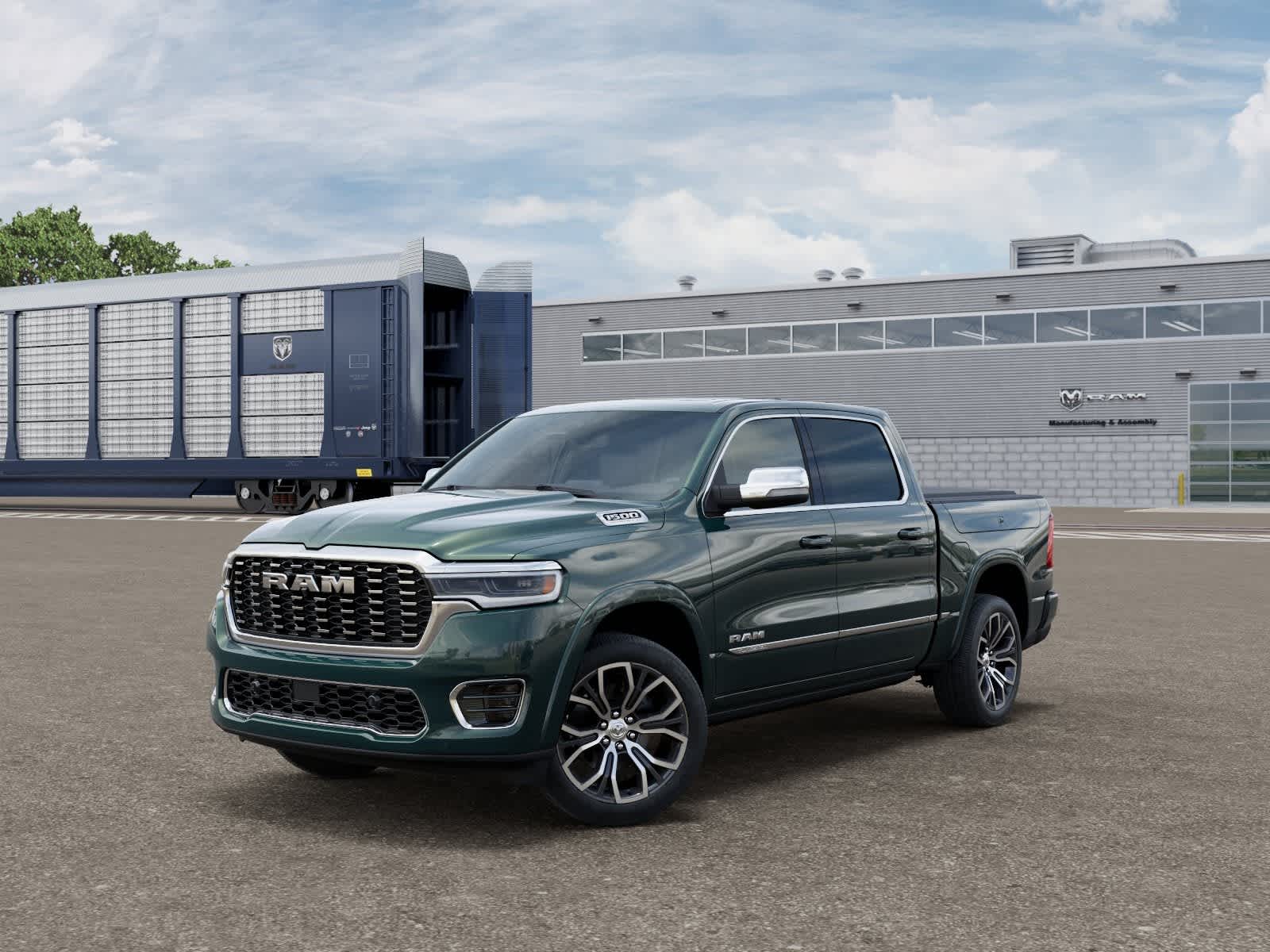 2027 Ram 1500
