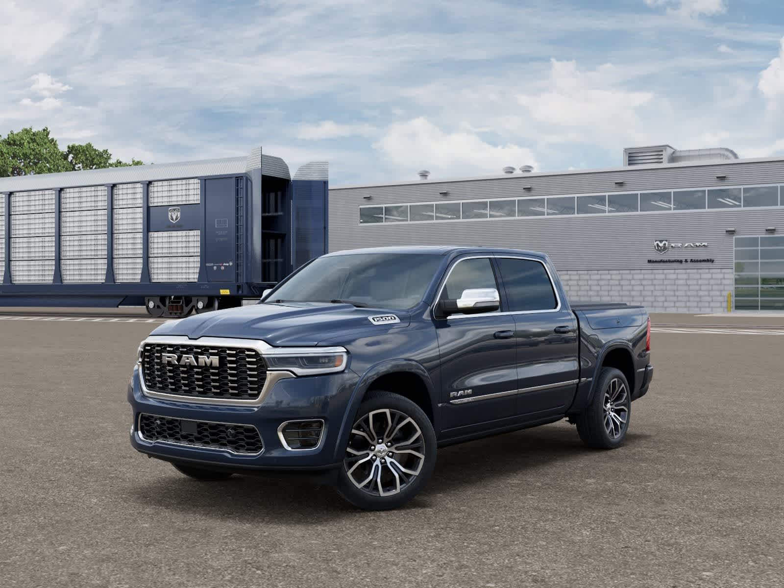2027 RAM 1500