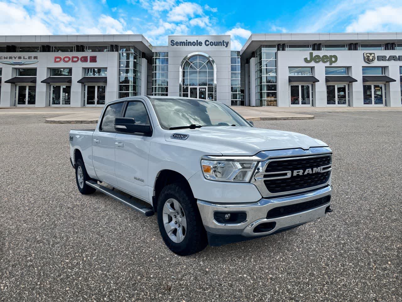 2022 RAM 1500