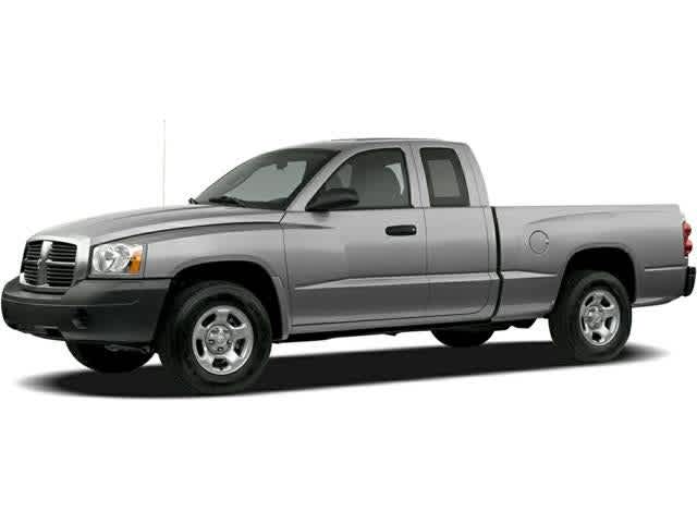 2005 Dodge Dakota SLT Club Cab RWD