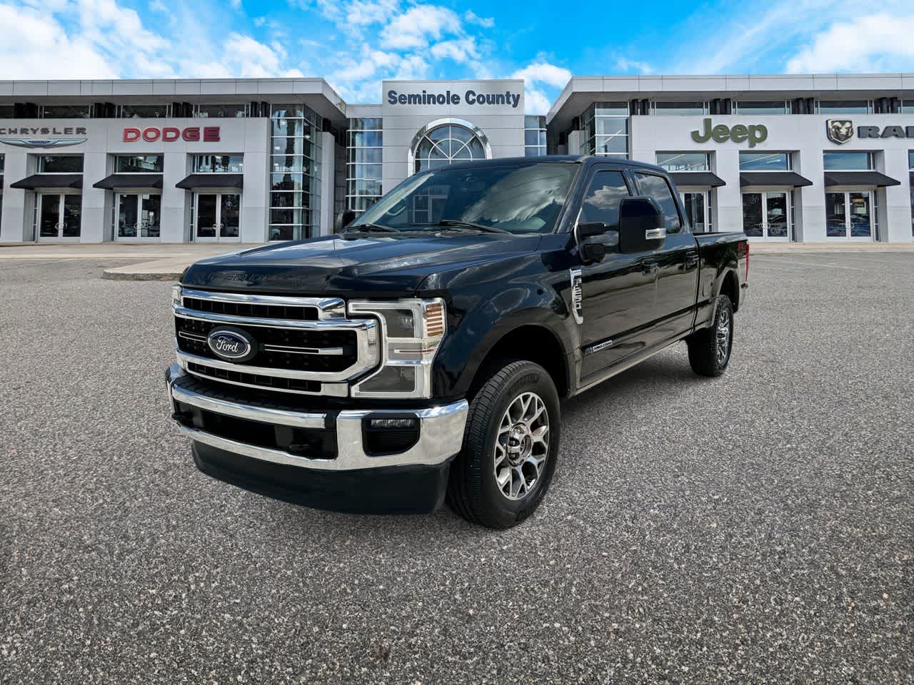 2020 Ford Super Duty F-250 SRW