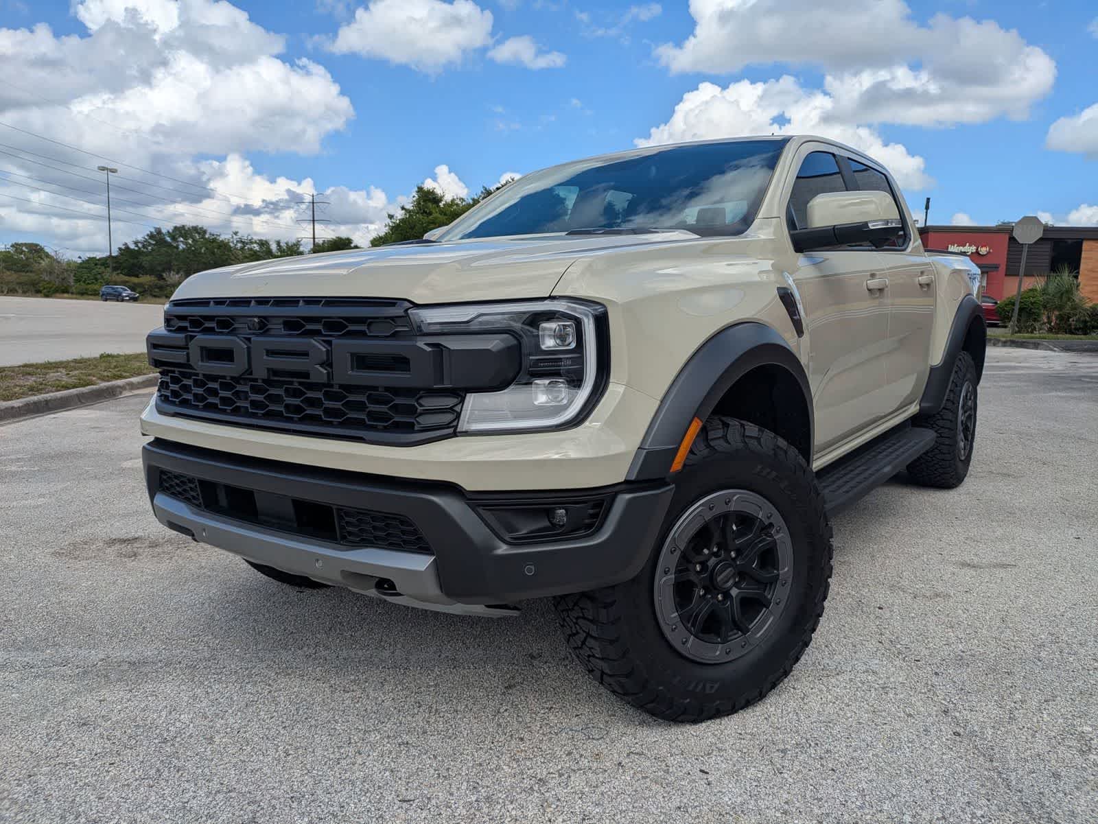2025 Ford Ranger