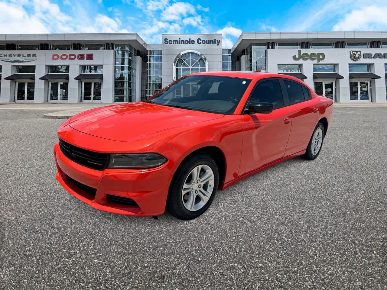 2023 Dodge Charger