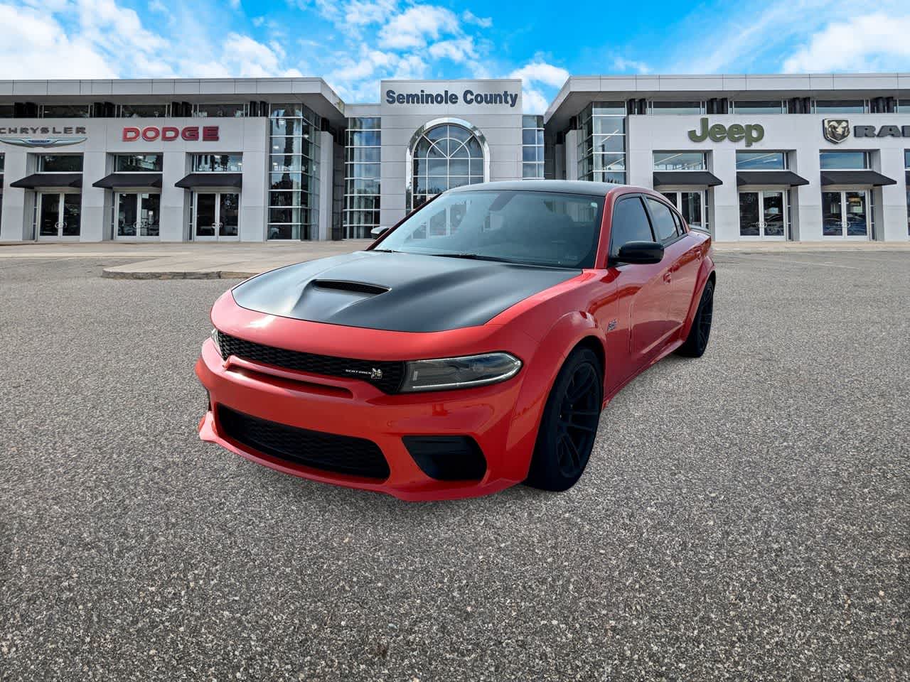 2023 Dodge Charger