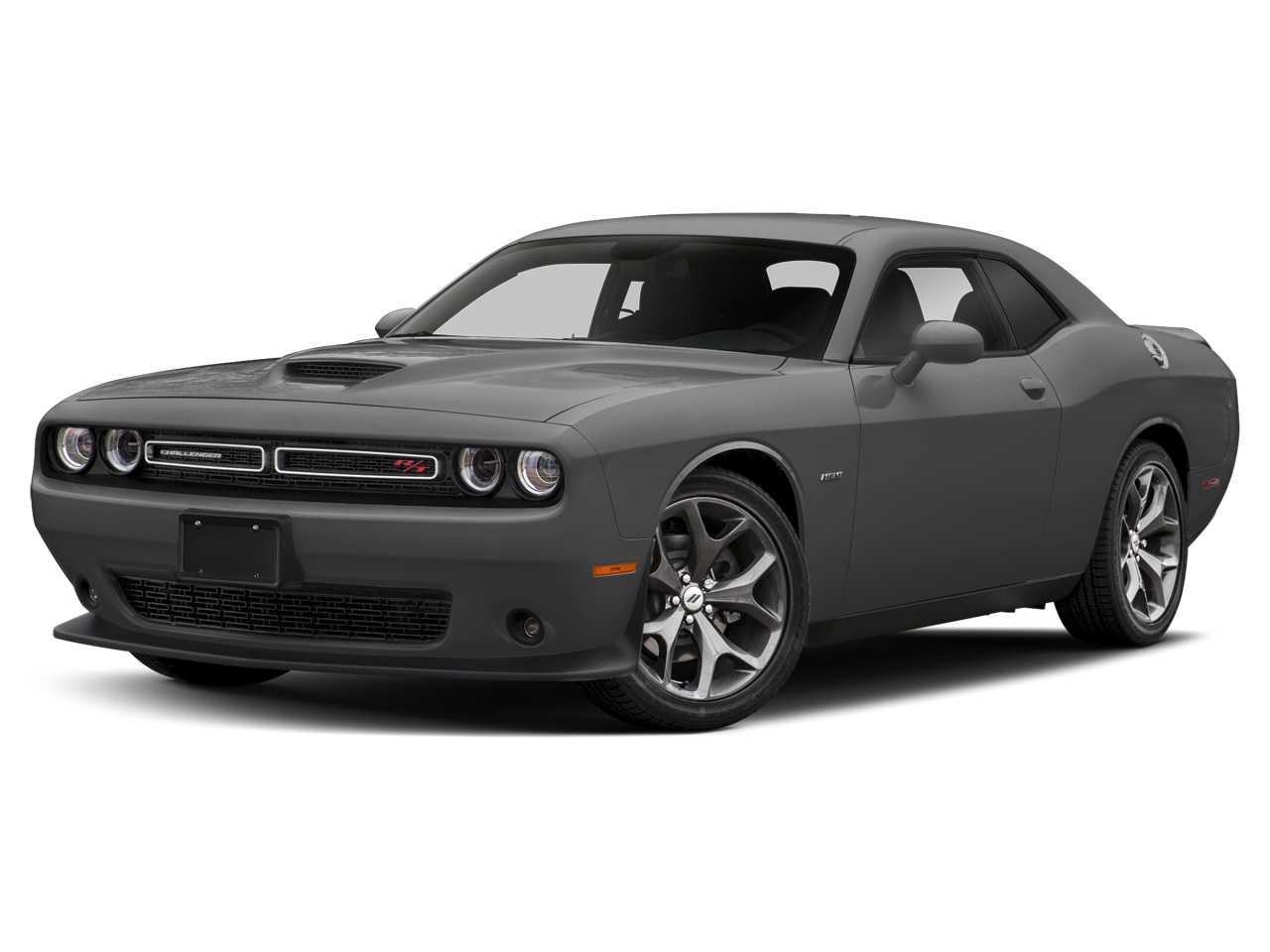 Smoke Show 2021 Dodge Challenger R/T RWD Coupe Rear-Wheel Drive 8-Speed Automatic