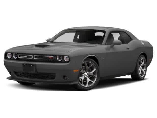 Smoke Show 2021 Dodge Challenger R/T RWD Coupe Rear-Wheel Drive 8-Speed Automatic