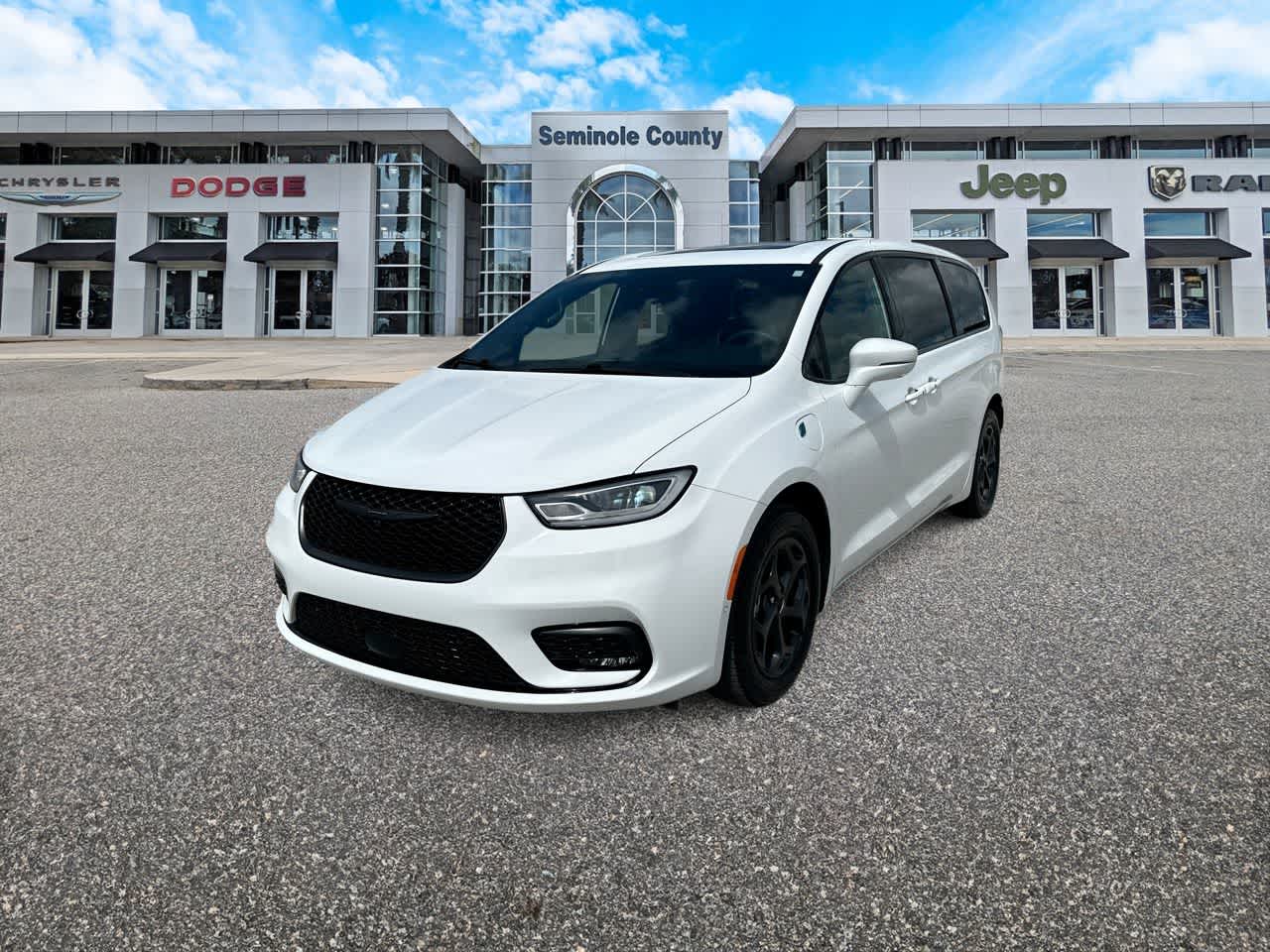 2022 Chrysler Pacifica