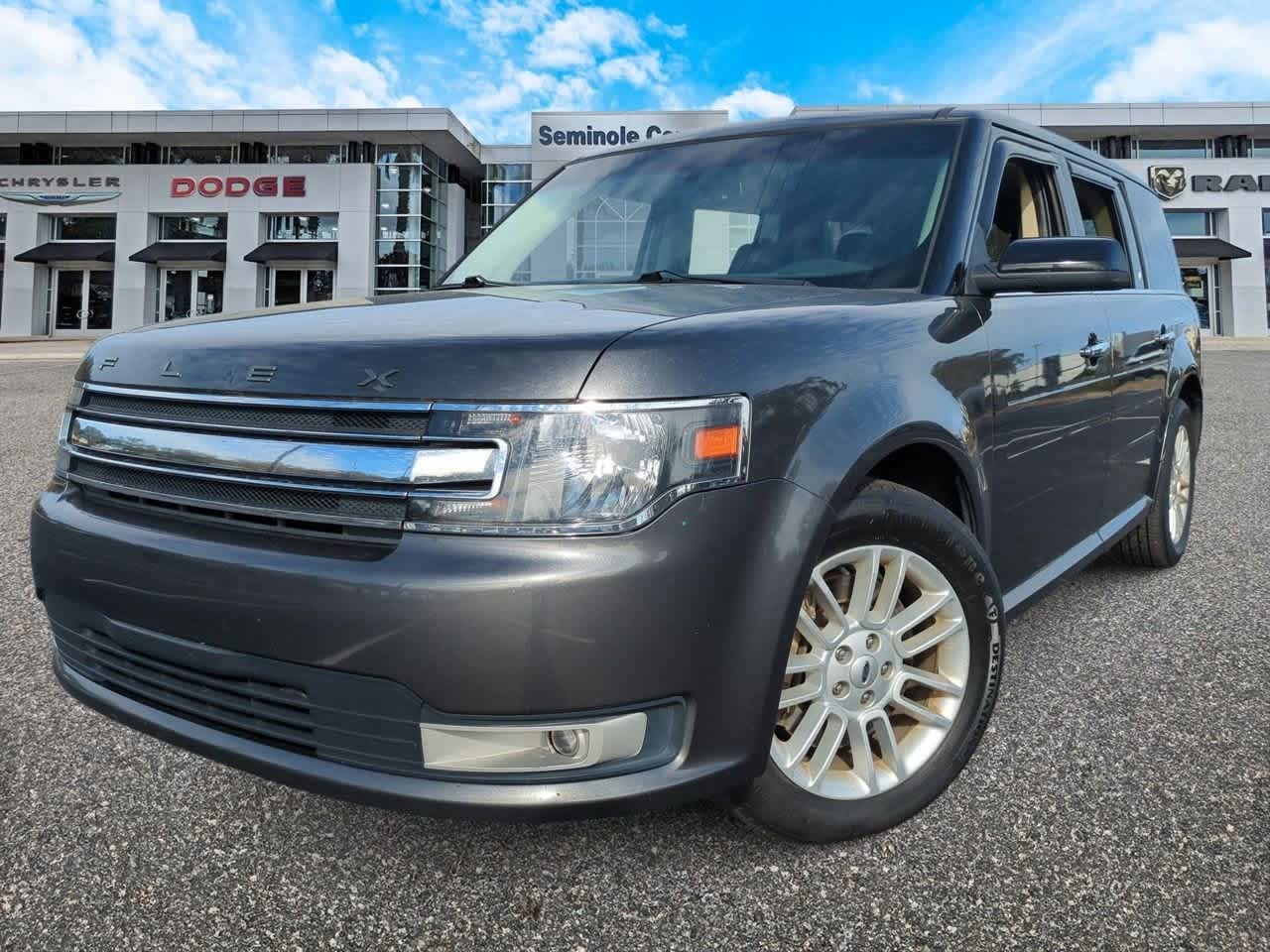 2019 Ford Flex SEL FWD