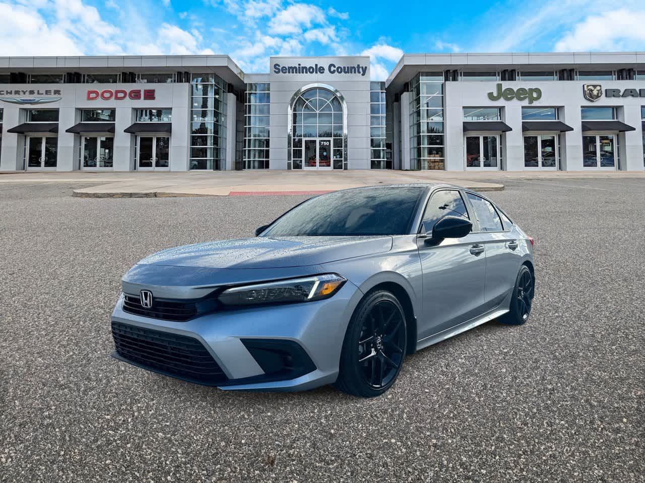 2024 Honda Civic