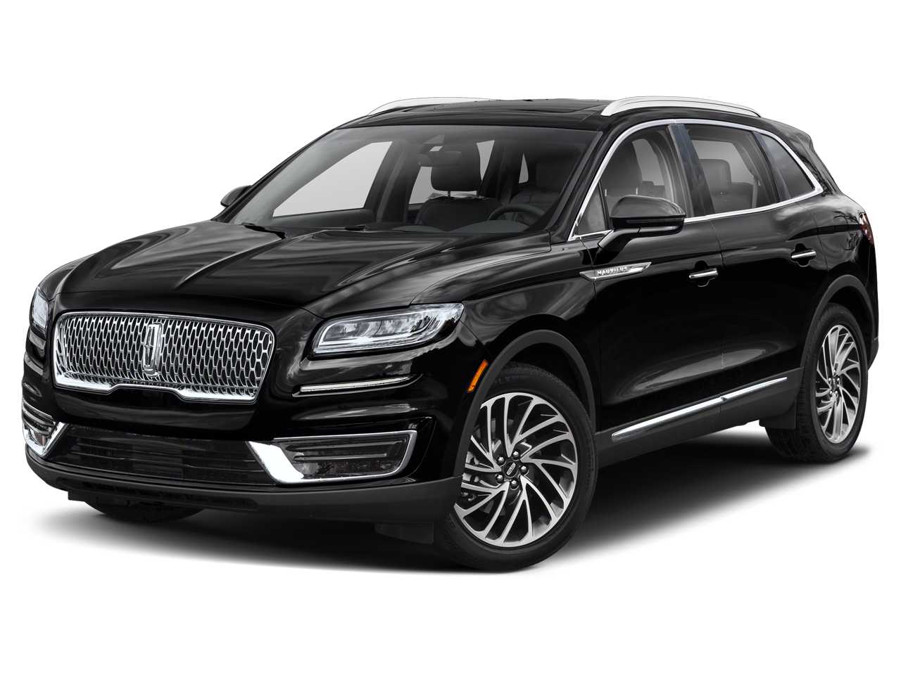 2020 Lincoln Nautilus Reserve FWD