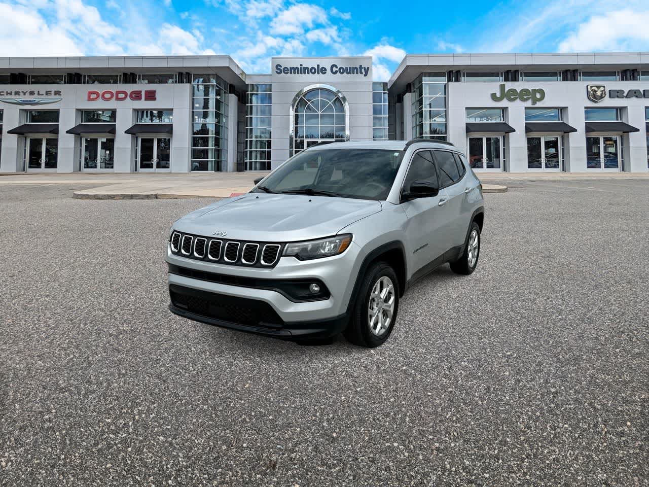 2024 Jeep Compass