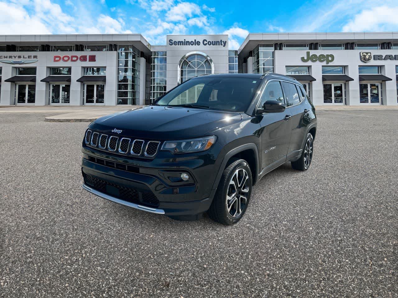 2023 Jeep Compass