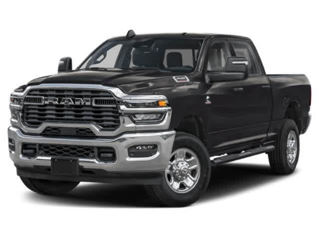 2027 RAM 2500