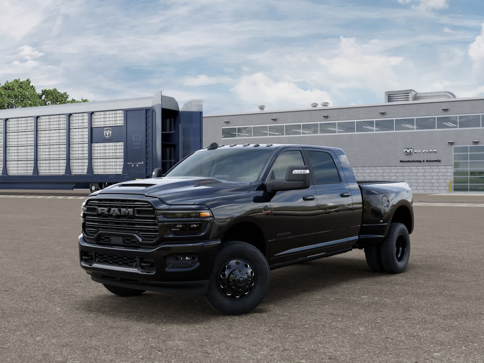 2027 RAM 3500