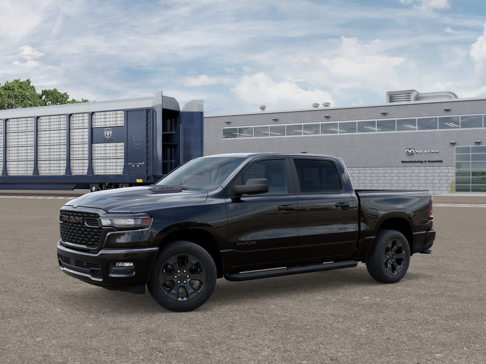 2026 RAM 1500 Express Crew Cab 4WD