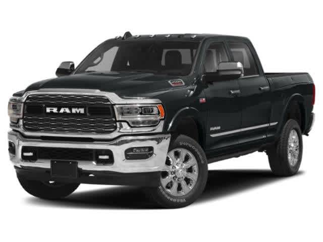 2019 RAM 2500 Limited Crew Cab 4WD