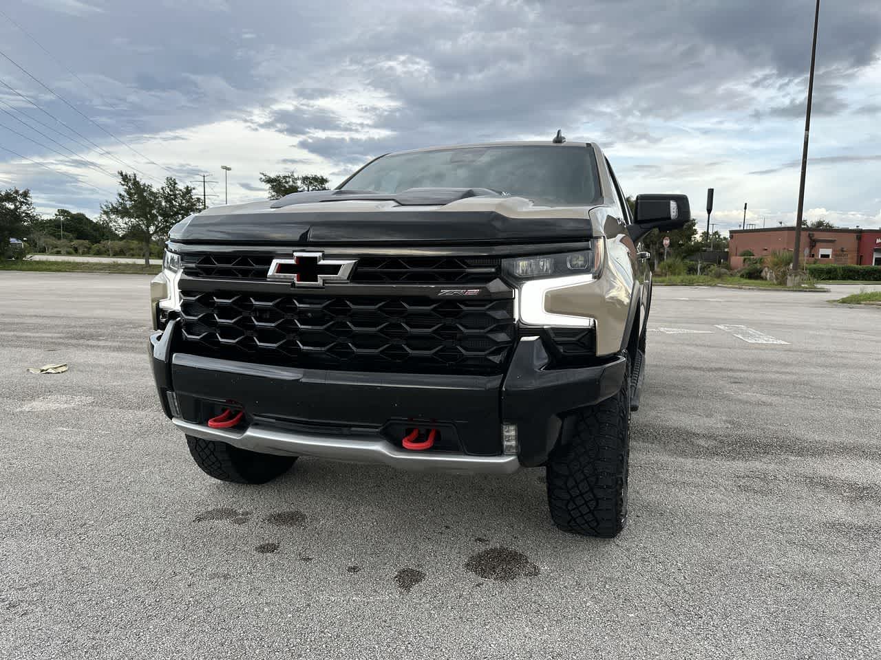 2023 Chevrolet Silverado 1500 ZR2 Crew Cab 4WD